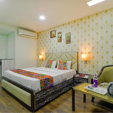 Fabhotel Prime Z Grand Лудяна Екстериор снимка
