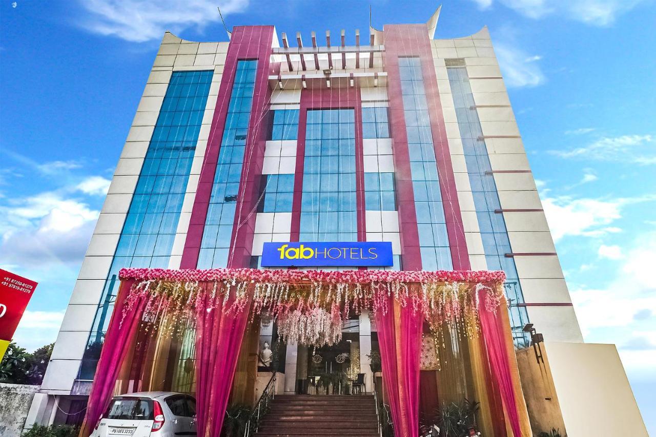 Fabhotel Prime Z Grand Лудяна Екстериор снимка