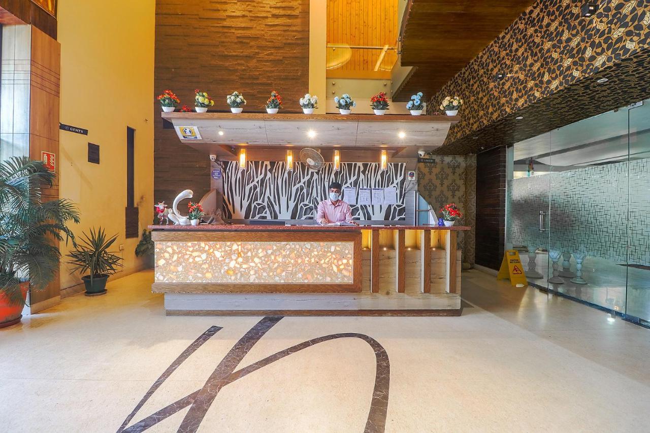 Fabhotel Prime Z Grand Лудяна Екстериор снимка