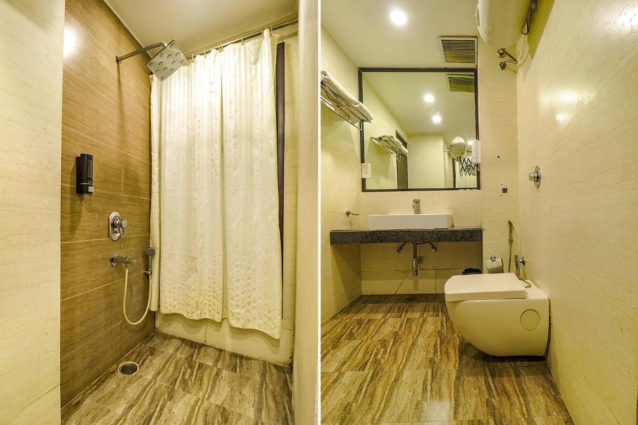 Fabhotel Prime Z Grand Лудяна Екстериор снимка