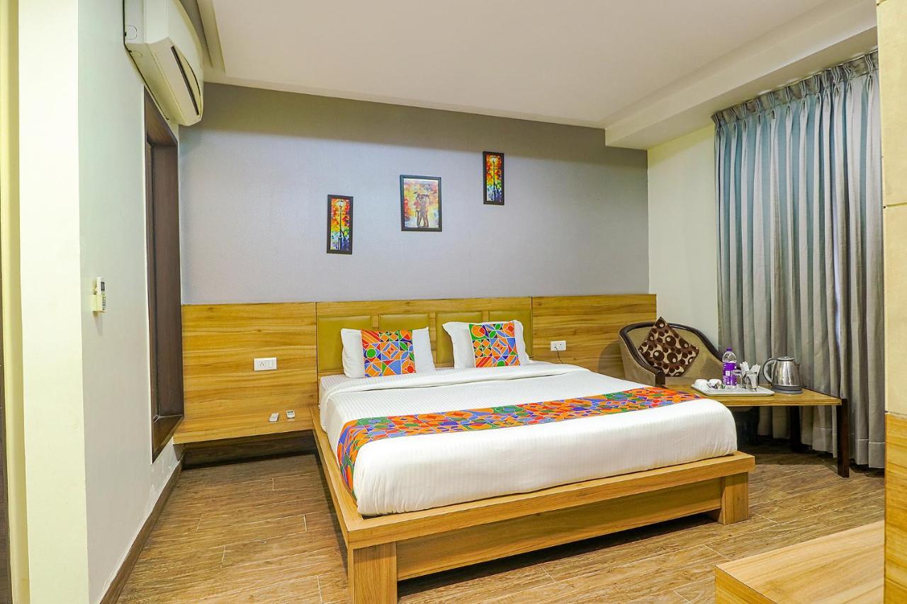 Fabhotel Prime Z Grand Лудяна Екстериор снимка