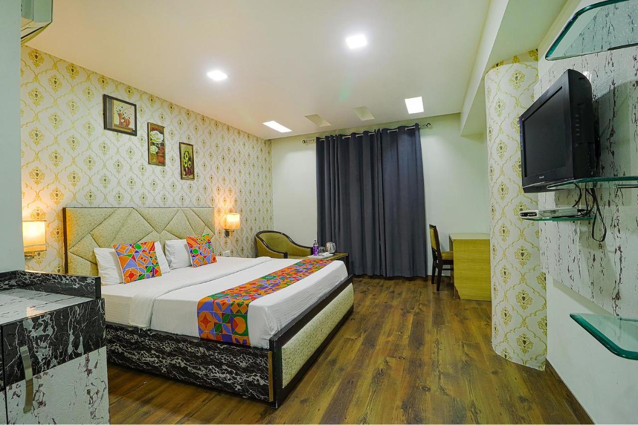 Fabhotel Prime Z Grand Лудяна Екстериор снимка