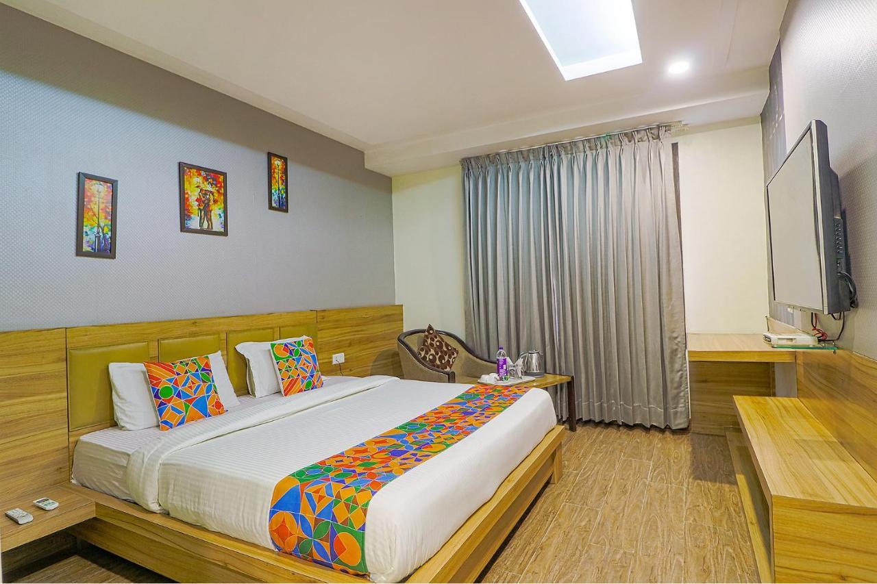 Fabhotel Prime Z Grand Лудяна Екстериор снимка