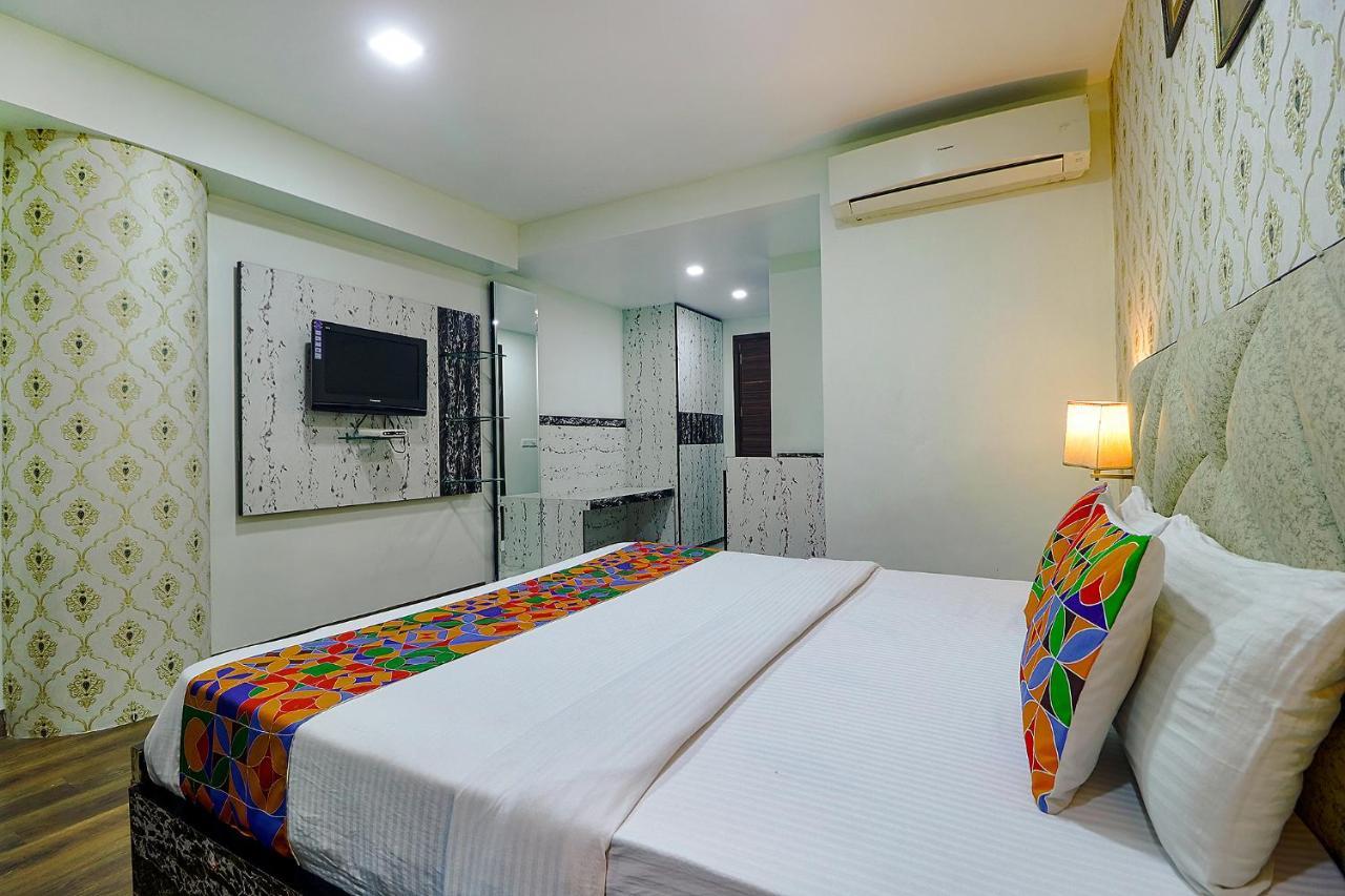 Fabhotel Prime Z Grand Лудяна Екстериор снимка