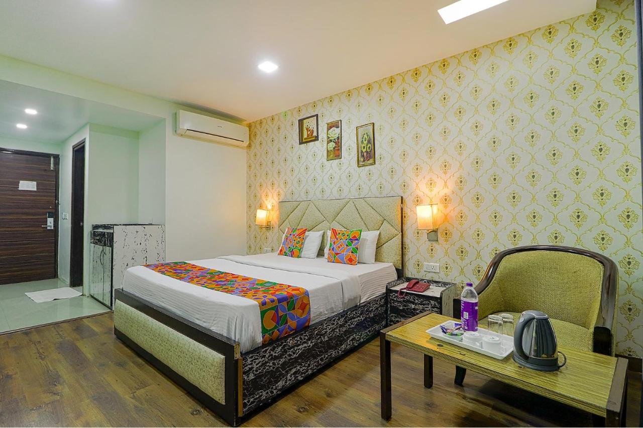 Fabhotel Prime Z Grand Лудяна Екстериор снимка