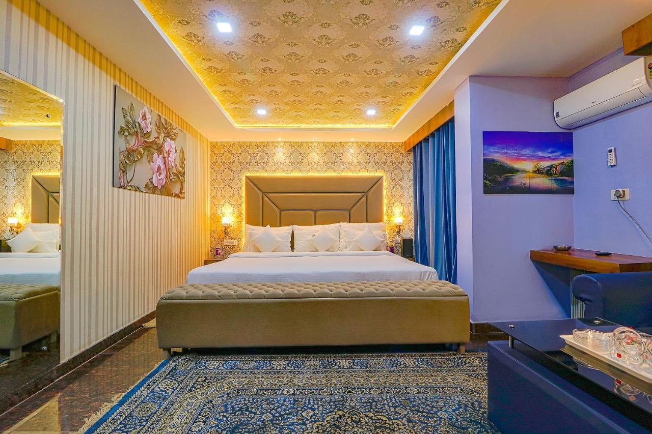 Fabhotel Prime Z Grand Лудяна Екстериор снимка