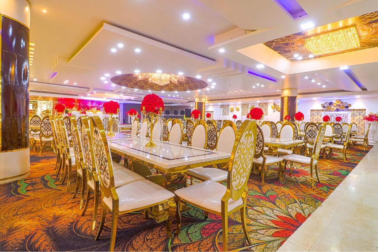 Fabhotel Prime Z Grand Лудяна Екстериор снимка