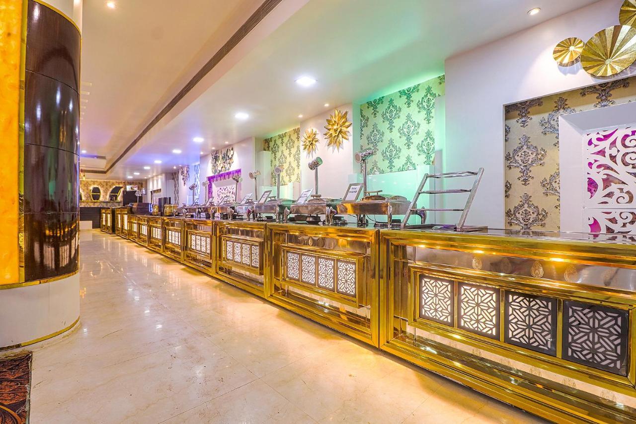 Fabhotel Prime Z Grand Лудяна Екстериор снимка
