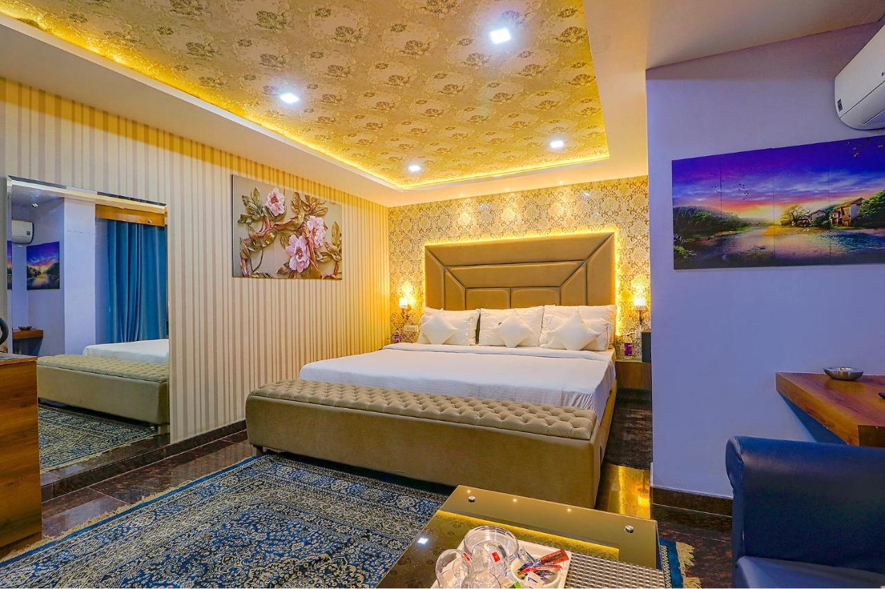 Fabhotel Prime Z Grand Лудяна Екстериор снимка