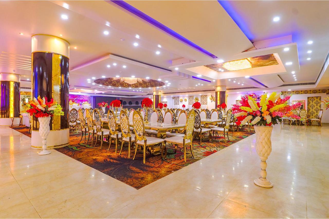 Fabhotel Prime Z Grand Лудяна Екстериор снимка