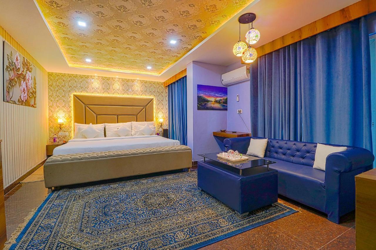 Fabhotel Prime Z Grand Лудяна Екстериор снимка