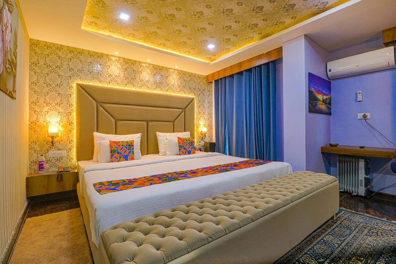 Fabhotel Prime Z Grand Лудяна Екстериор снимка
