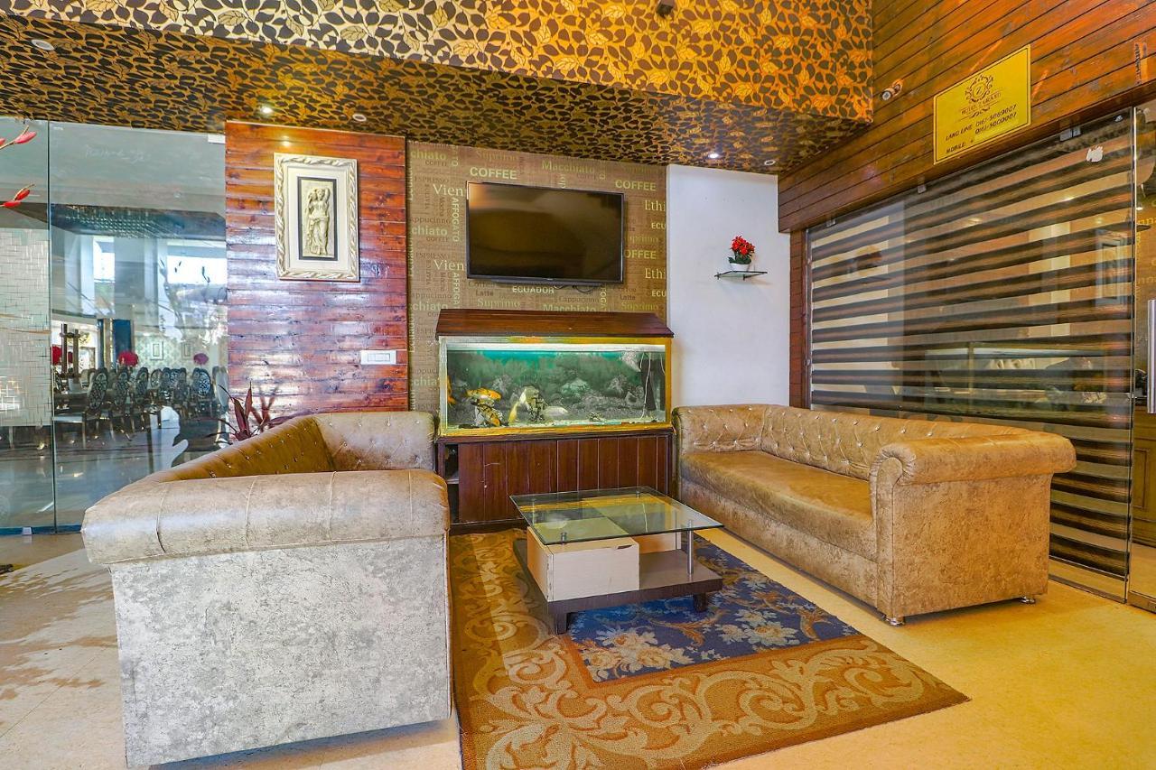 Fabhotel Prime Z Grand Лудяна Екстериор снимка