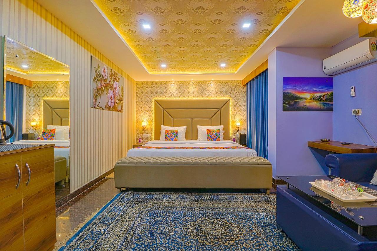 Fabhotel Prime Z Grand Лудяна Екстериор снимка
