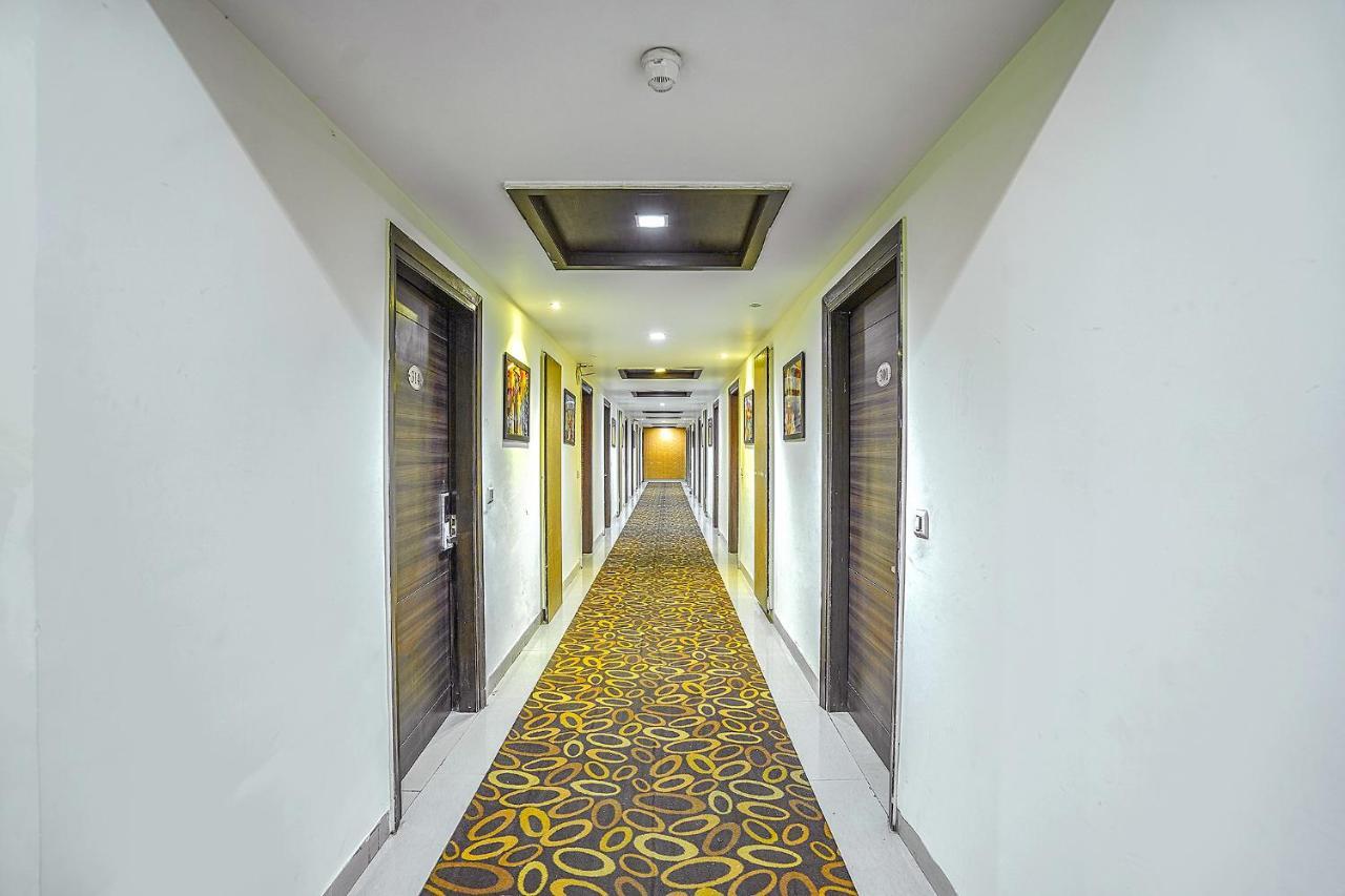 Fabhotel Prime Z Grand Лудяна Екстериор снимка